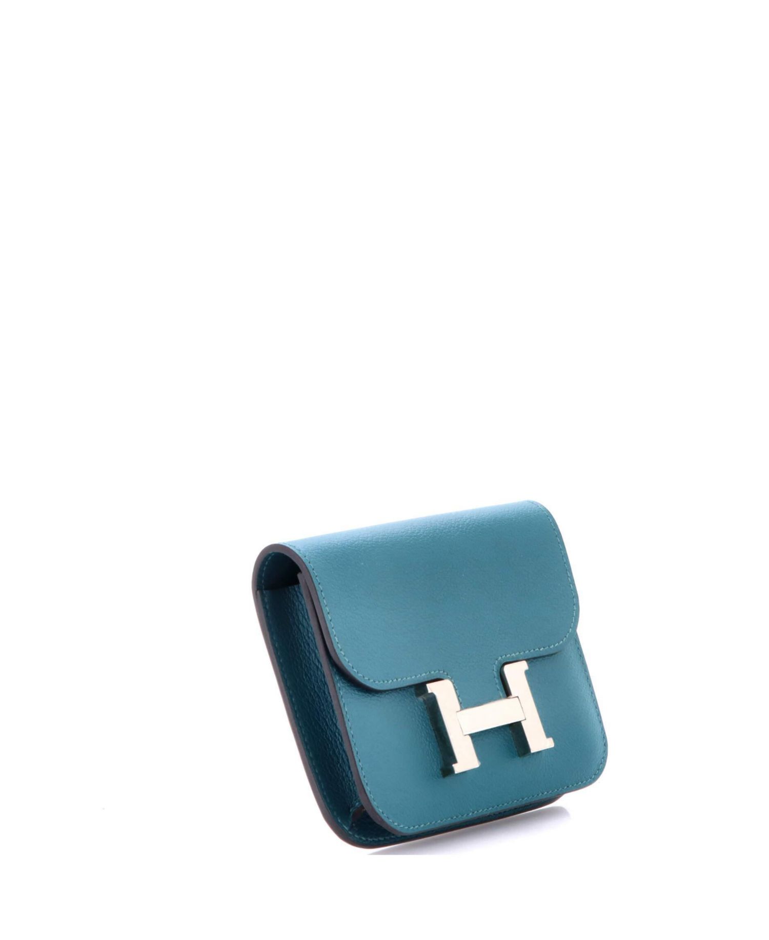 Constance Slim Wallet Evercolor
