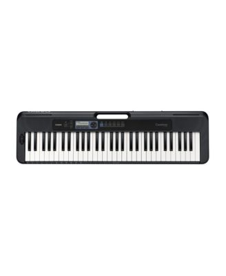CTS300 Casiotone Touch Responsive Portable Keyboard Without Adapter