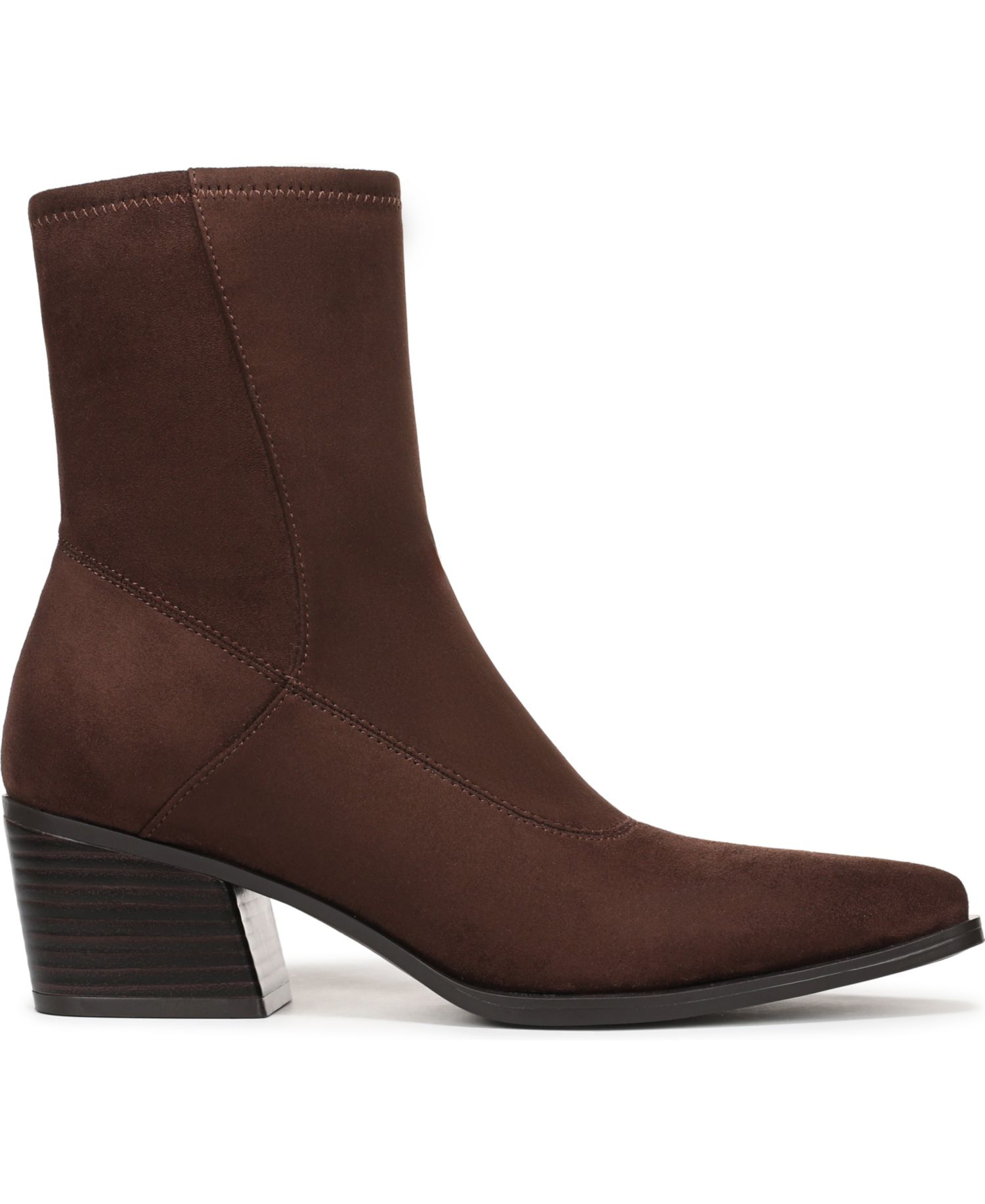 Women's Dean Zipper Short Boots