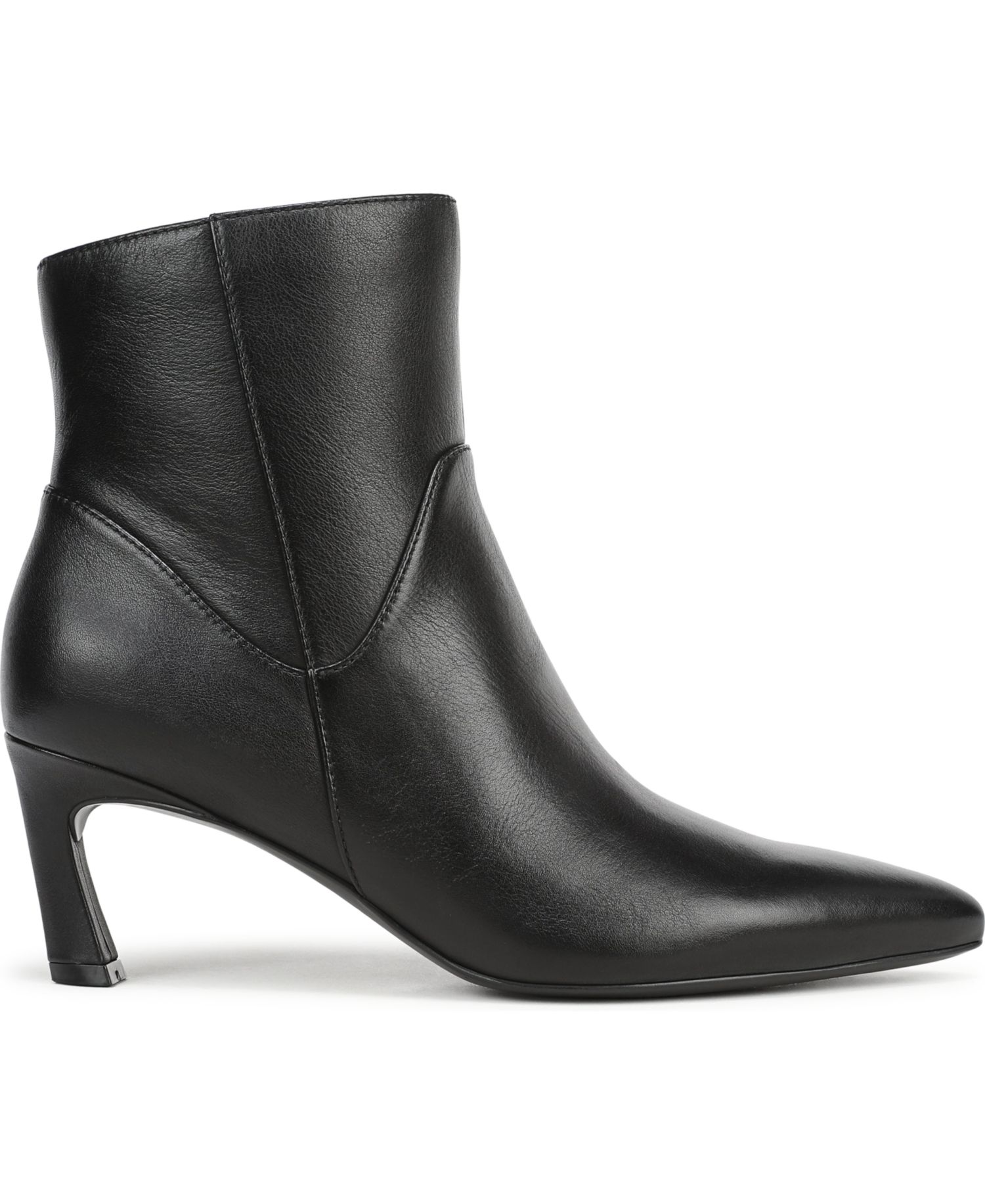 Women's Mabel Zipper Short Boots