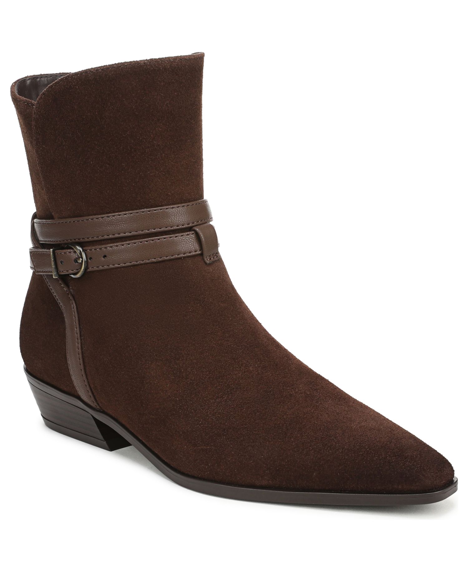 Women's Boden Zipper Short Boots