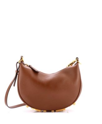 Mini Fendigraphy Bag Leather