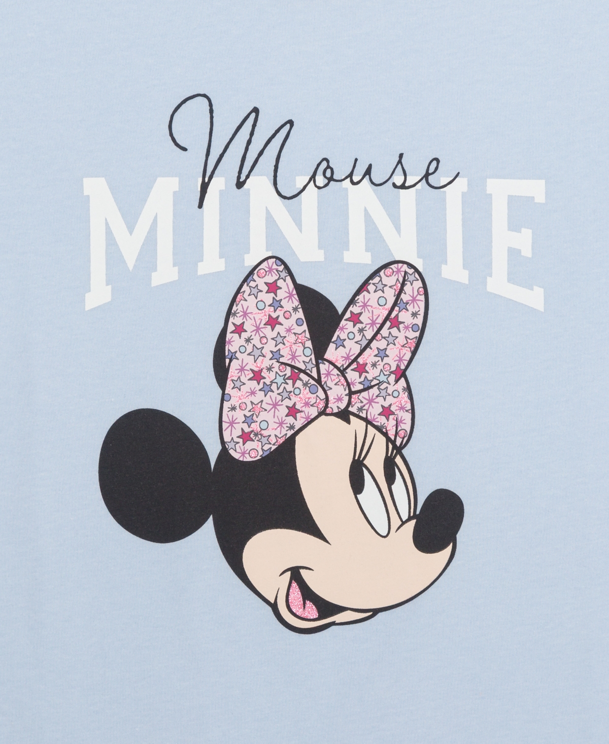 Epic Threads Girls' 7-16 Minnie Bow Graphic T-Shirt, Macy's Exclusive