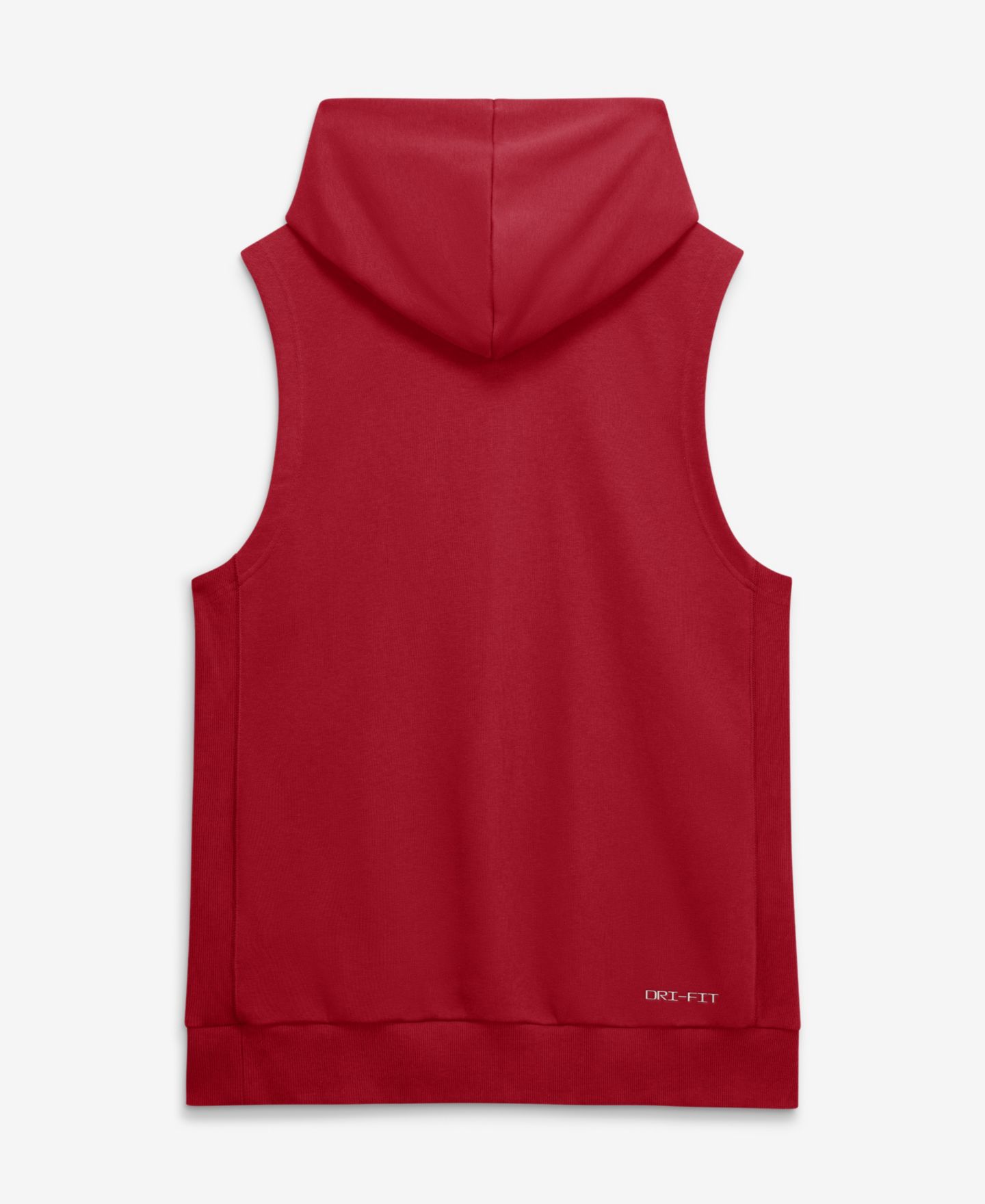 Мужская худи без рукавов Nike St. Louis Cardinals Authentic Collection Standard Issue, Red — фото 3