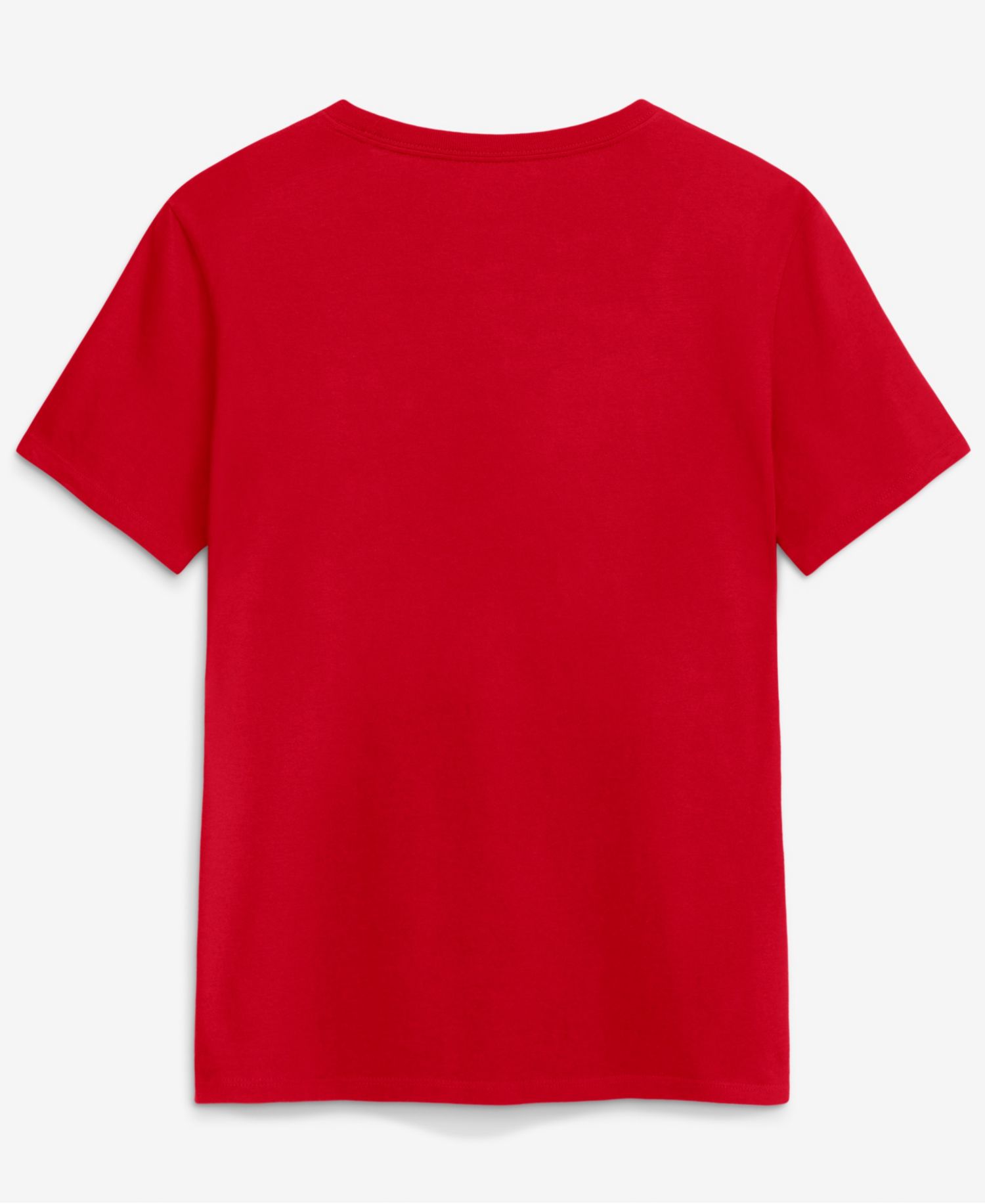 Women's Scarlet Ohio State Buckeyes Script Mantra Logo T-Shirt