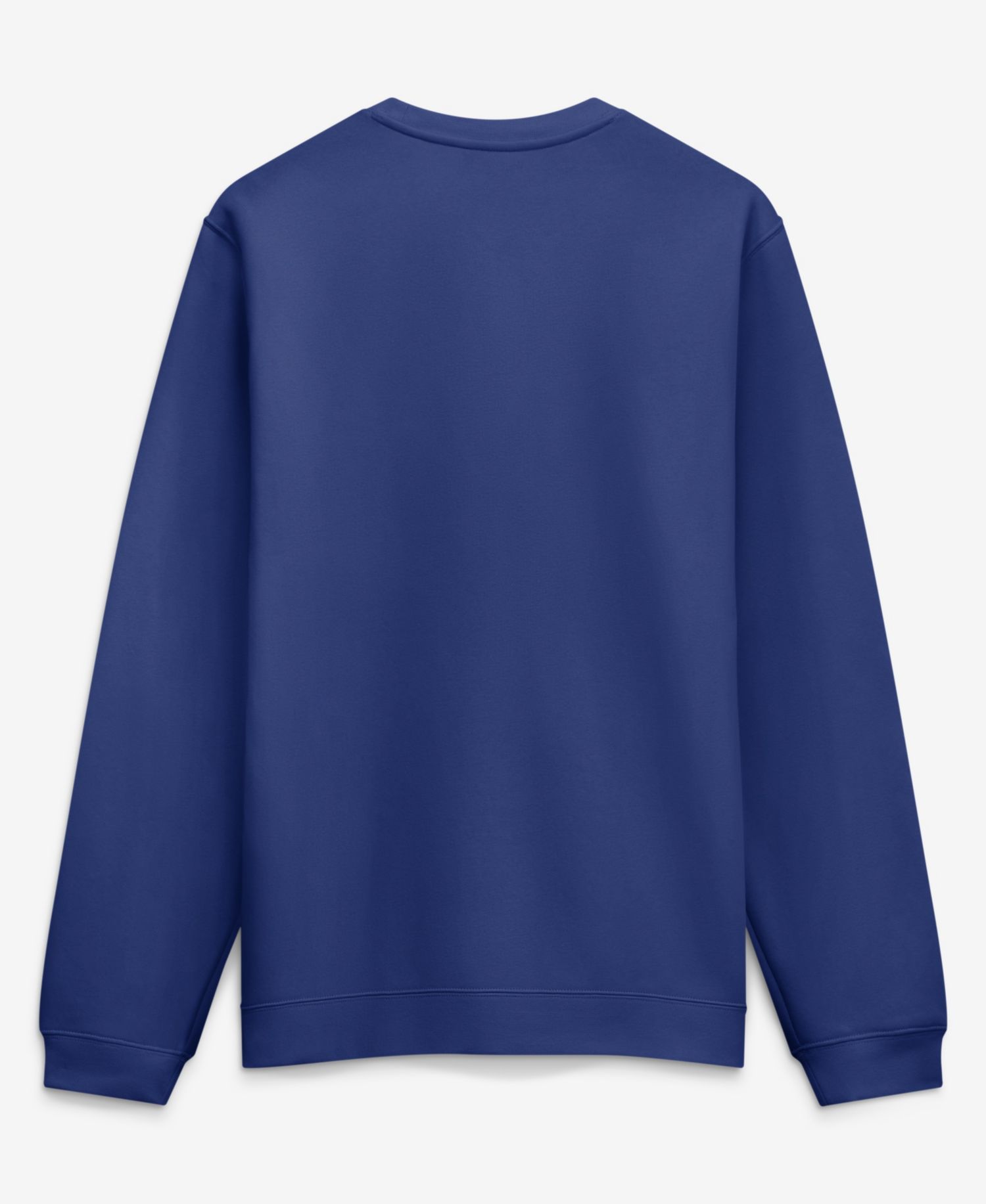 Men's Royal Los Angeles Dodgers Primetime Wordmark Sweatshirt