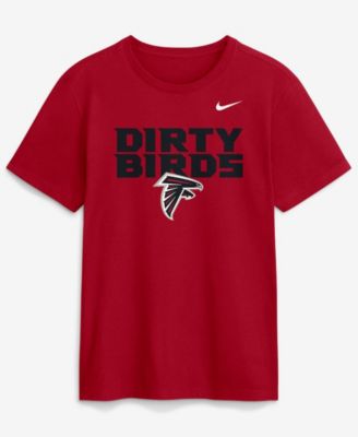 Men's Red Atlanta Falcons Gap Shooter T-Shirt