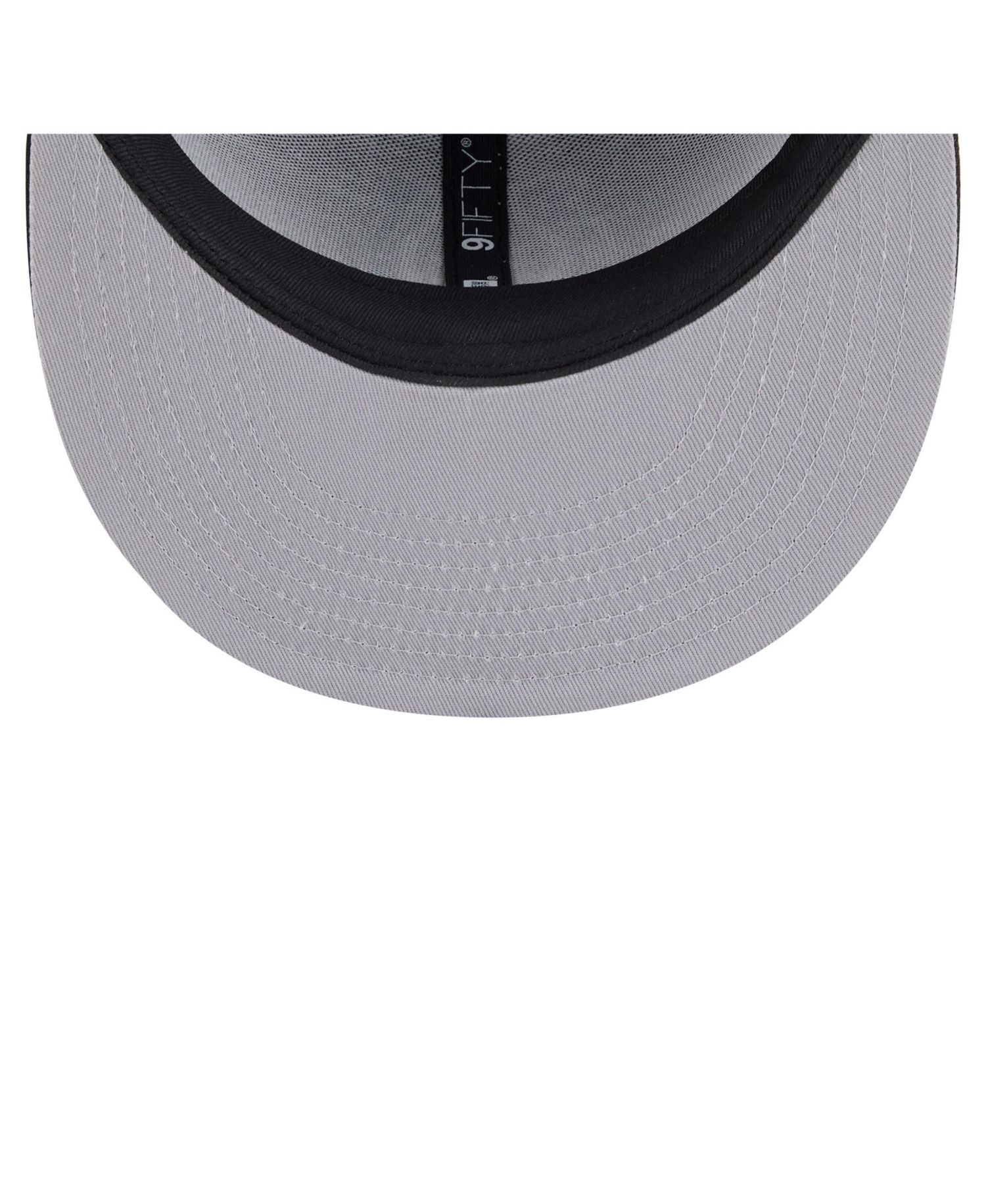 Men's Black Indianapolis Colts 9FIFTY Snapback Hat