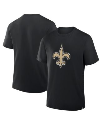 Men's Black New Orleans Saints Field Goal Legacy T-Shirt