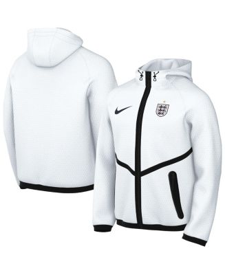 Nike Men's White England National Team 2026 Anthem Mesh Dri-FIT
