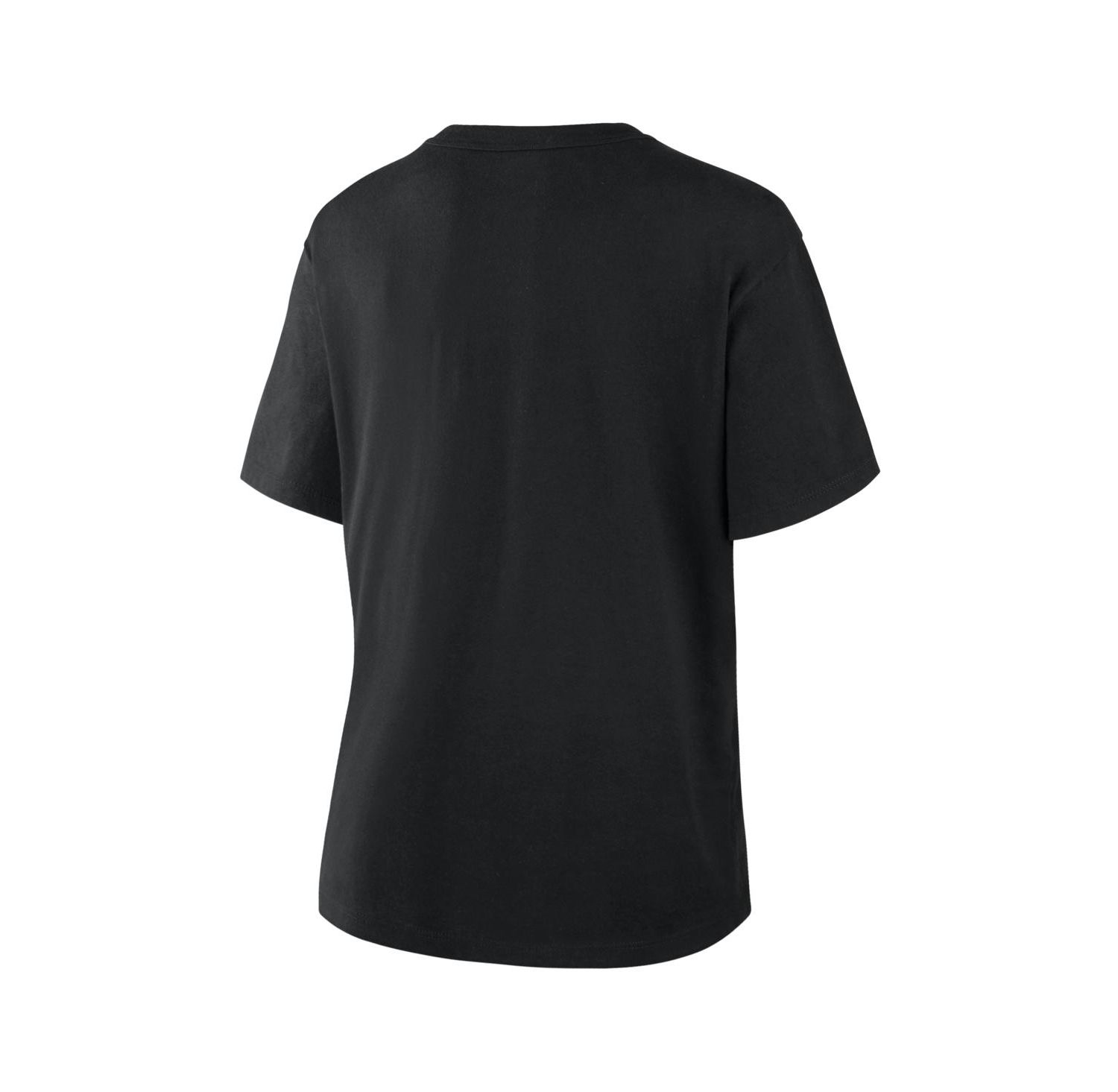 Women's Black Minnesota Vikings Essential Legacy T-Shirt