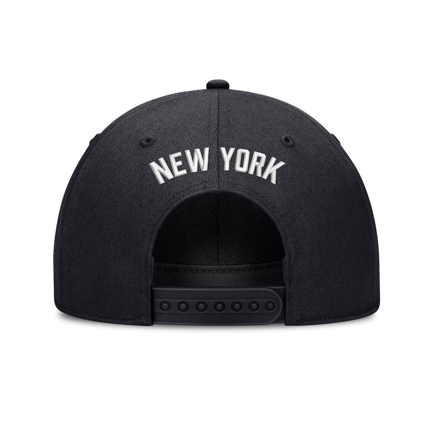 Men's Navy New York Yankees Cooperstown Rise Adjustable Hat