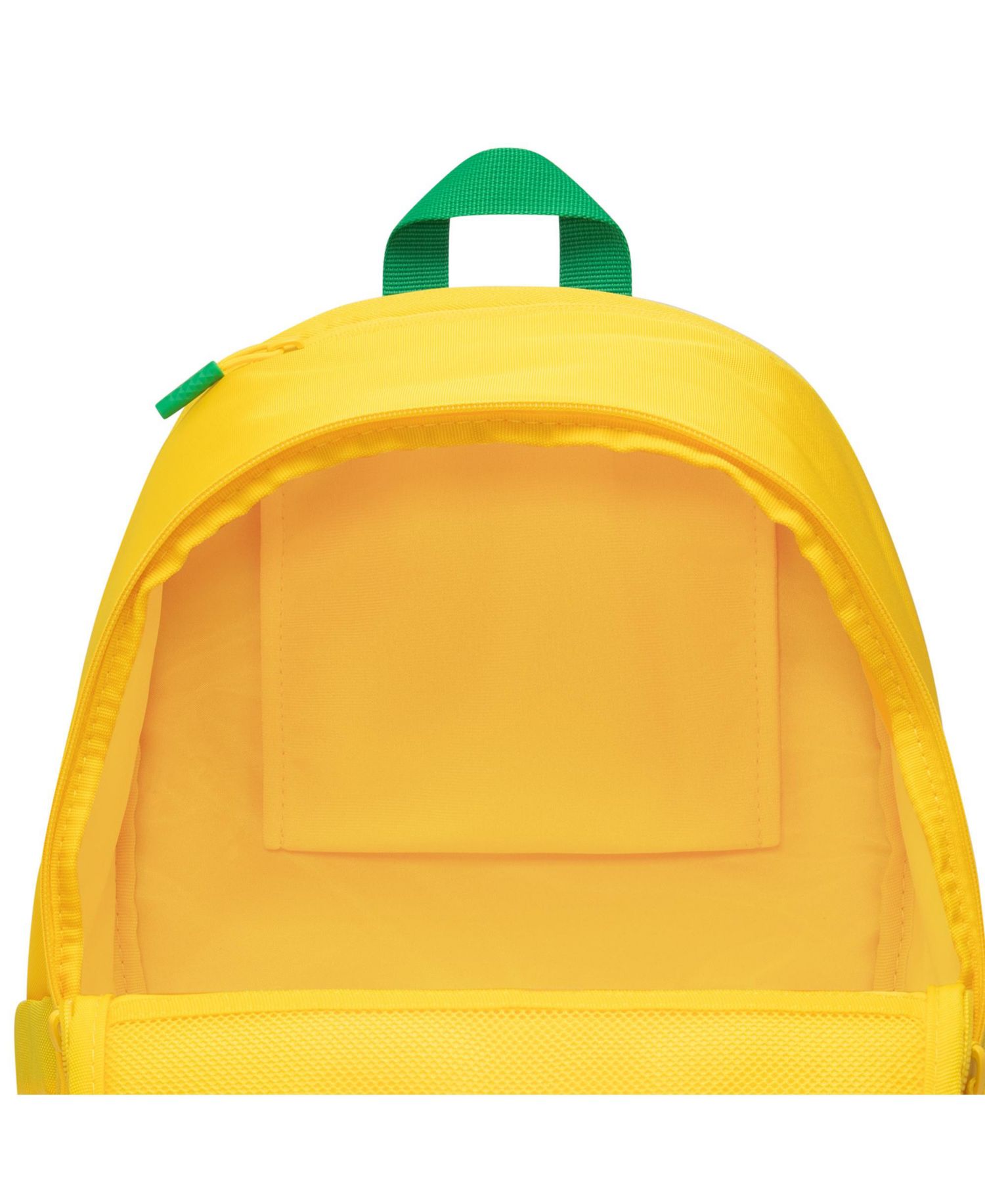 Men's and Women's Jordan Yellow Brazil National Team Element Backpack