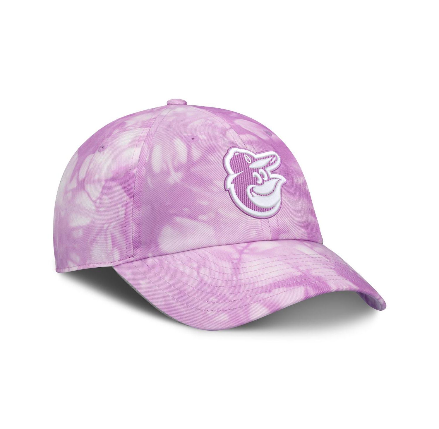 Women's Light Pink Baltimore Orioles Mother’s Day Club Adjustable Hat