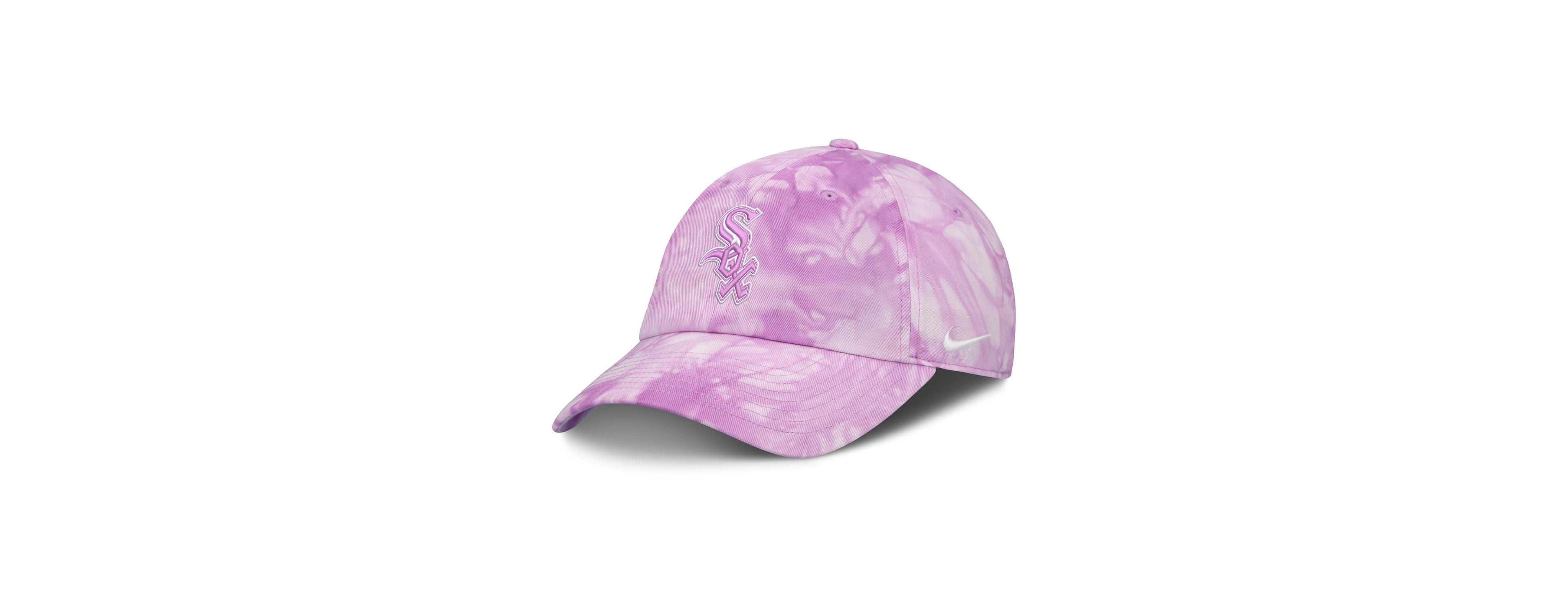 Nike Women's Light Pink Chicago White Sox Mother's Day Club Adjustable Hat
