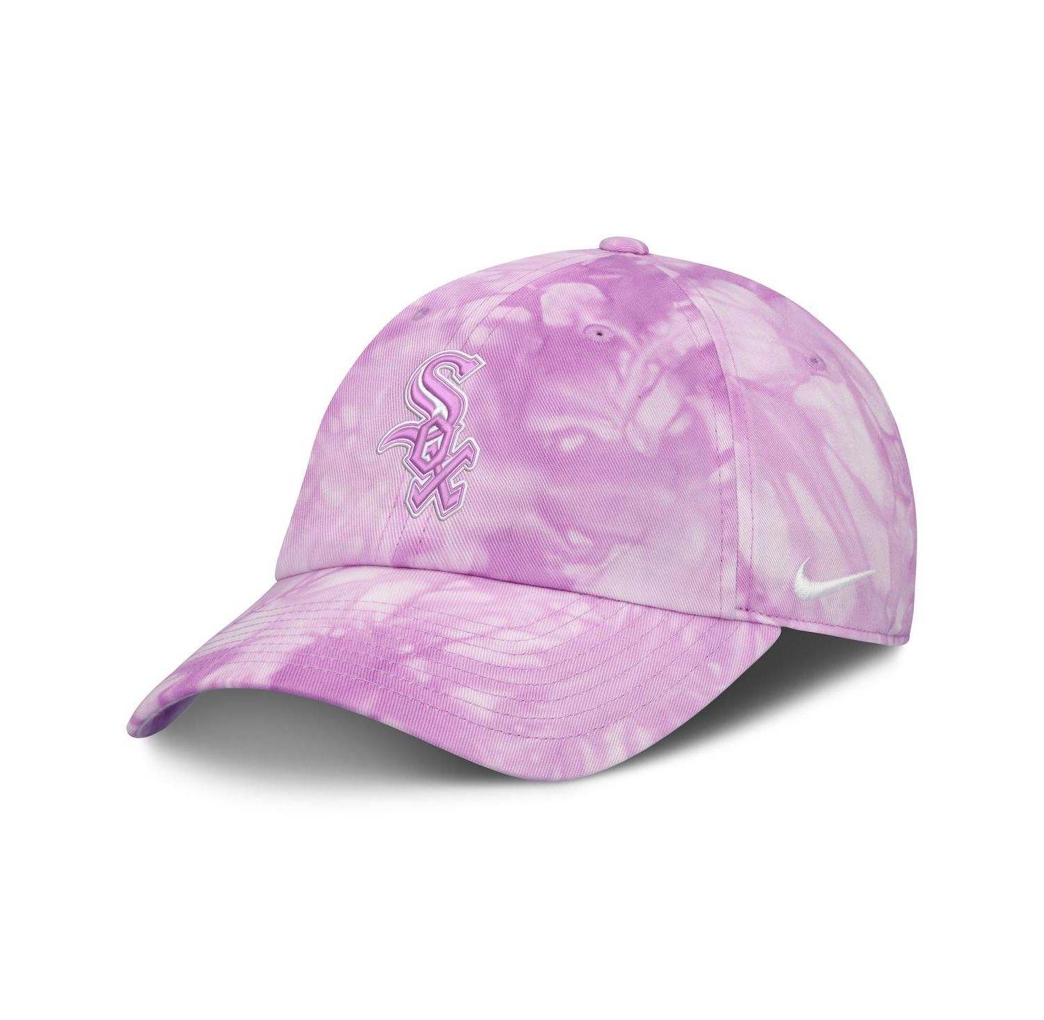 Women's Light Pink Chicago White Sox Mother’s Day Club Adjustable Hat