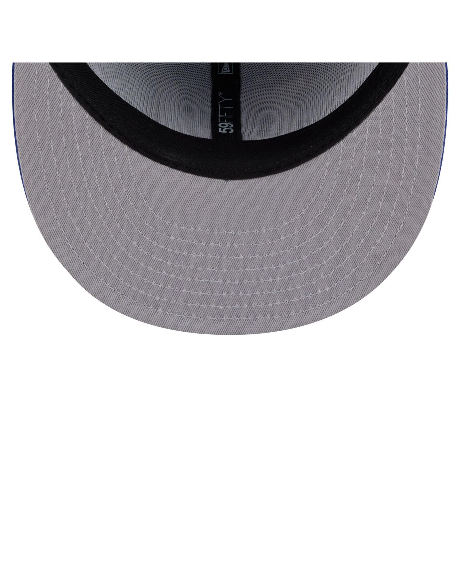Men's Royal New York Giants 59FIFTY Fitted Hat