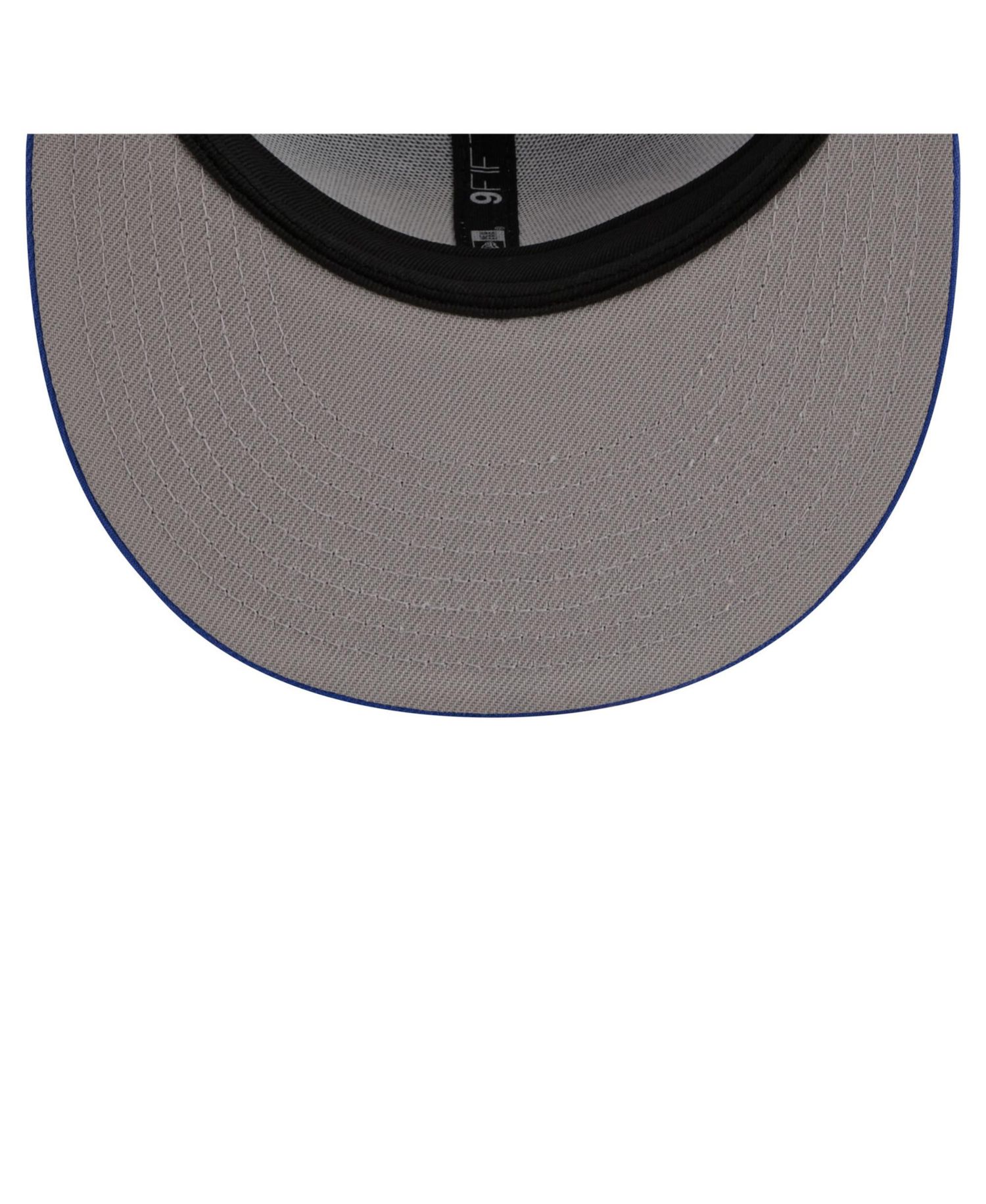 Men's Royal Buffalo Bills Core Team 9FIFTY Trucker Snapback Hat