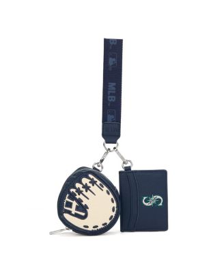 Seattle Mariners Glove Wallet Wristlet