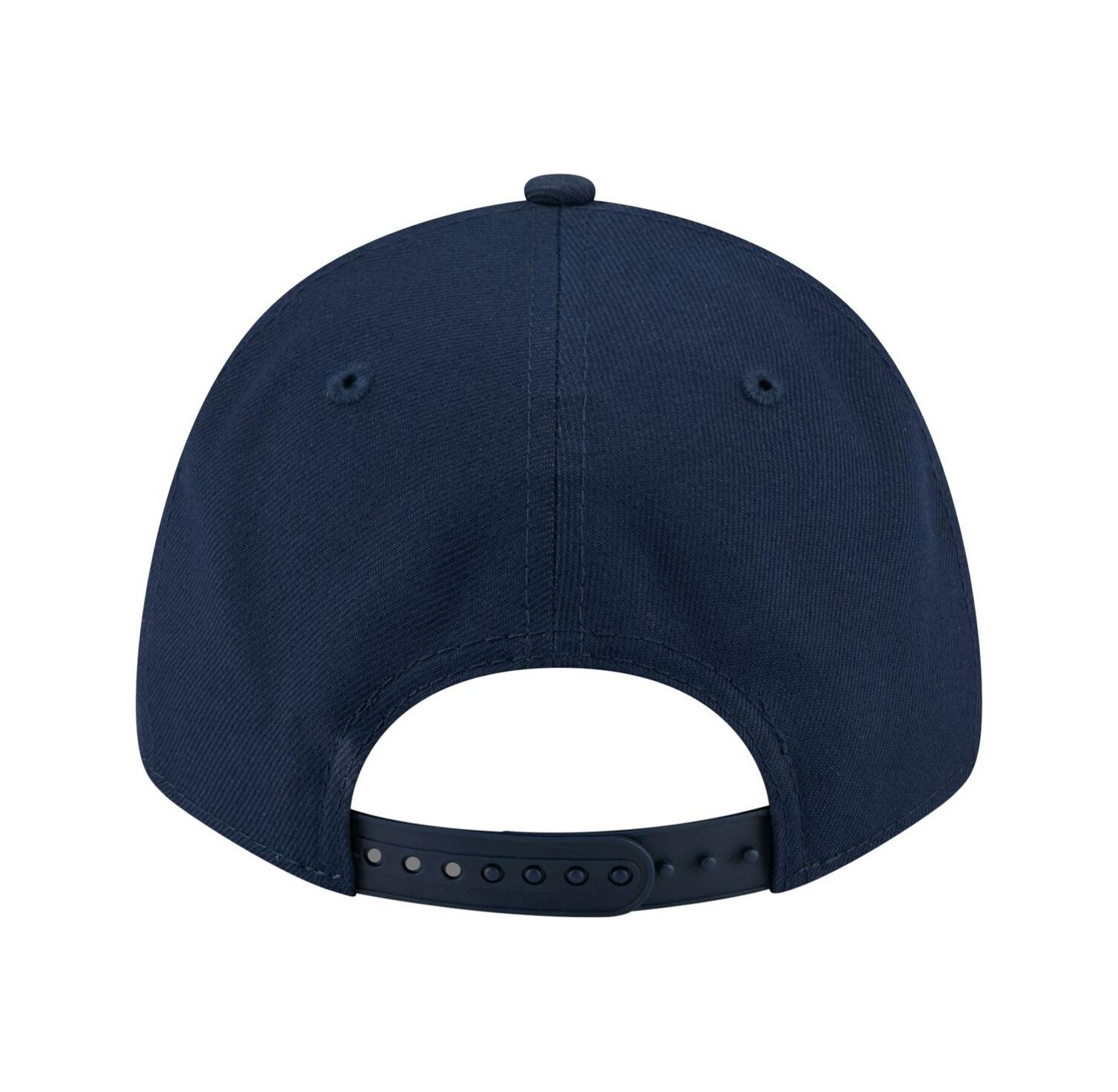 Men's Navy New England Patriots Core Team 9FORTY Adjustable Hat
