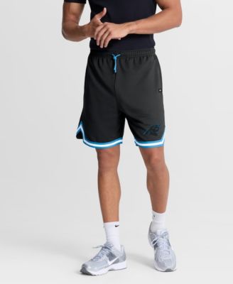 Men's Black Carolina Panthers Fearless Drive Shorts