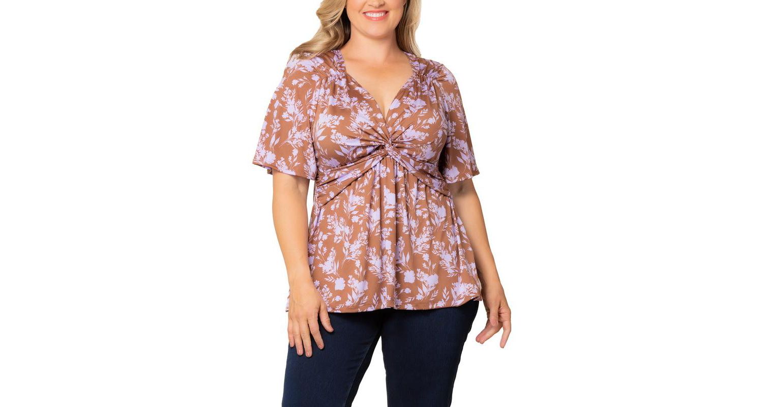 Лавандовый Florals