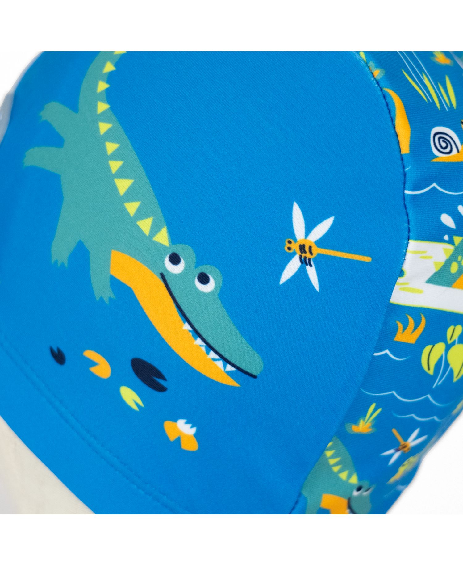 Baby and Toddler Swim Cap