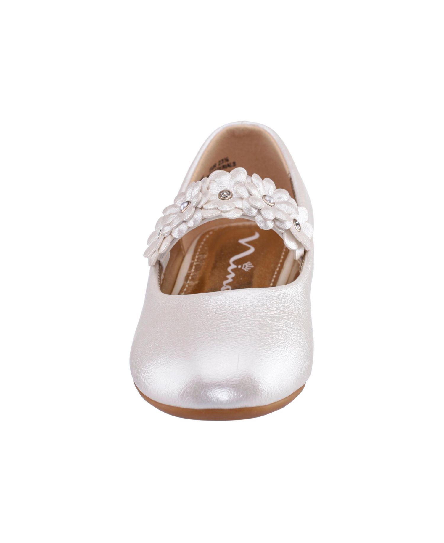 Rozy Big Girl Patent Ballet Dress Shoes