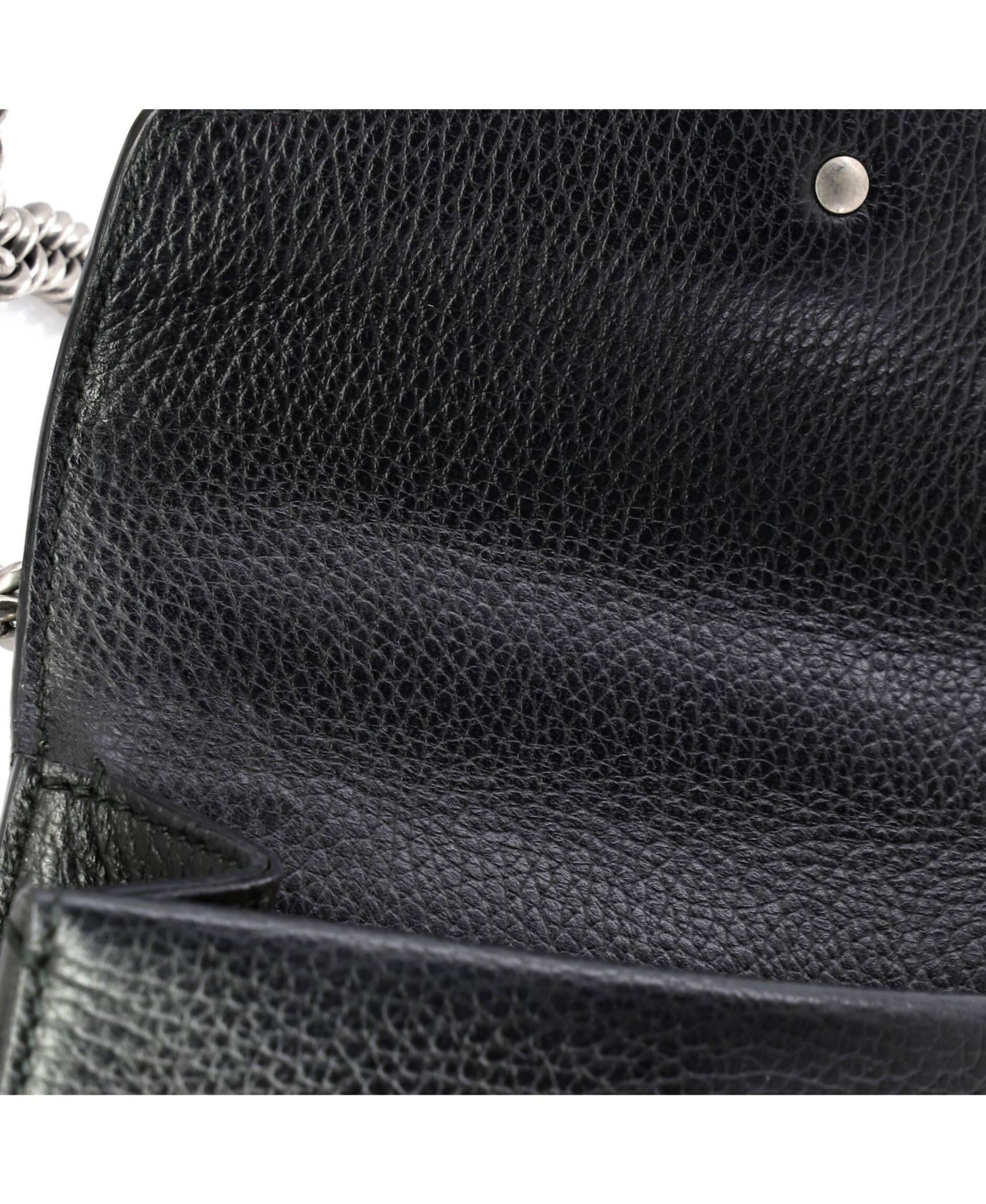 Mini Dionysus Bag Leather