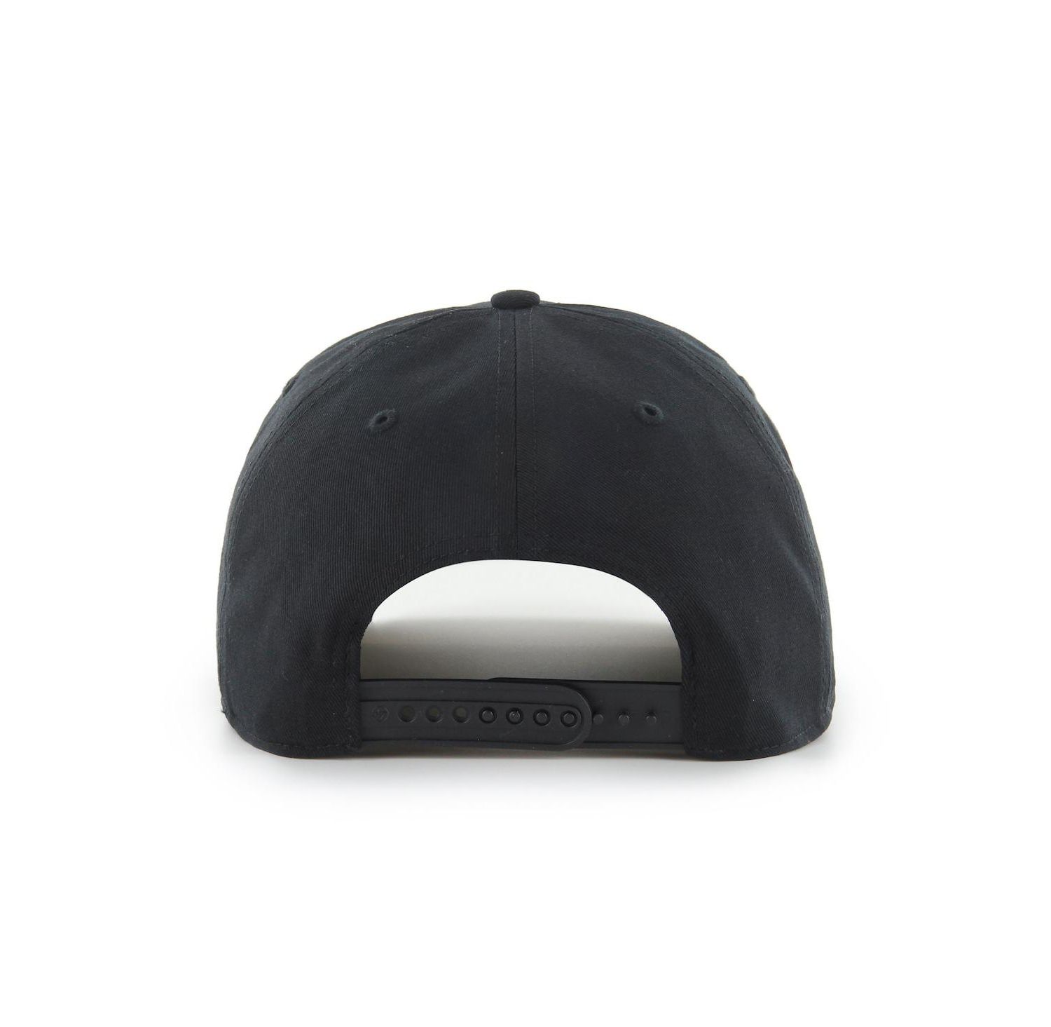 Men's Black Connor Zilisch Campscape Hitch Adjustable Hat