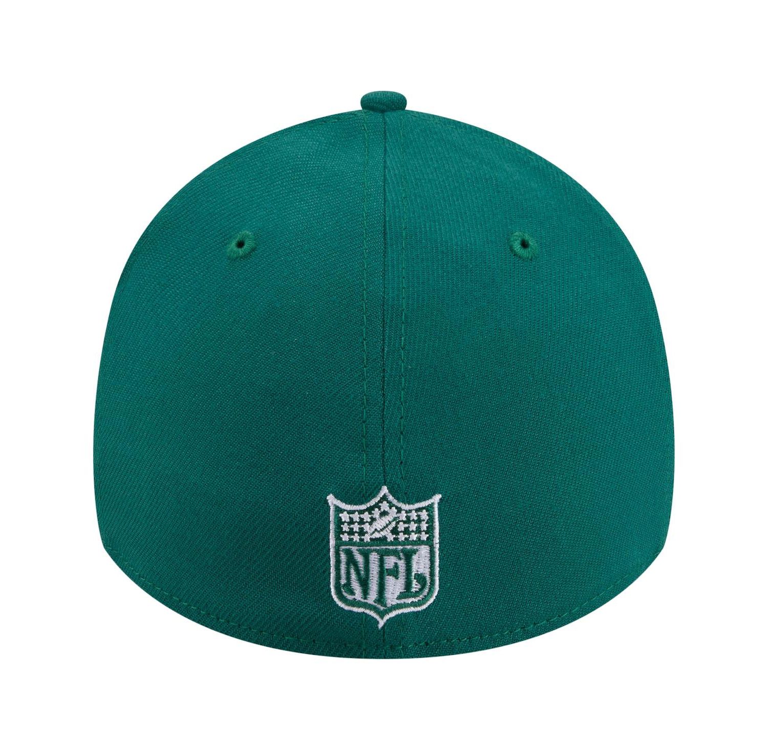 Men's Green New York Jets Core Team 39THIRTY Flex Hat