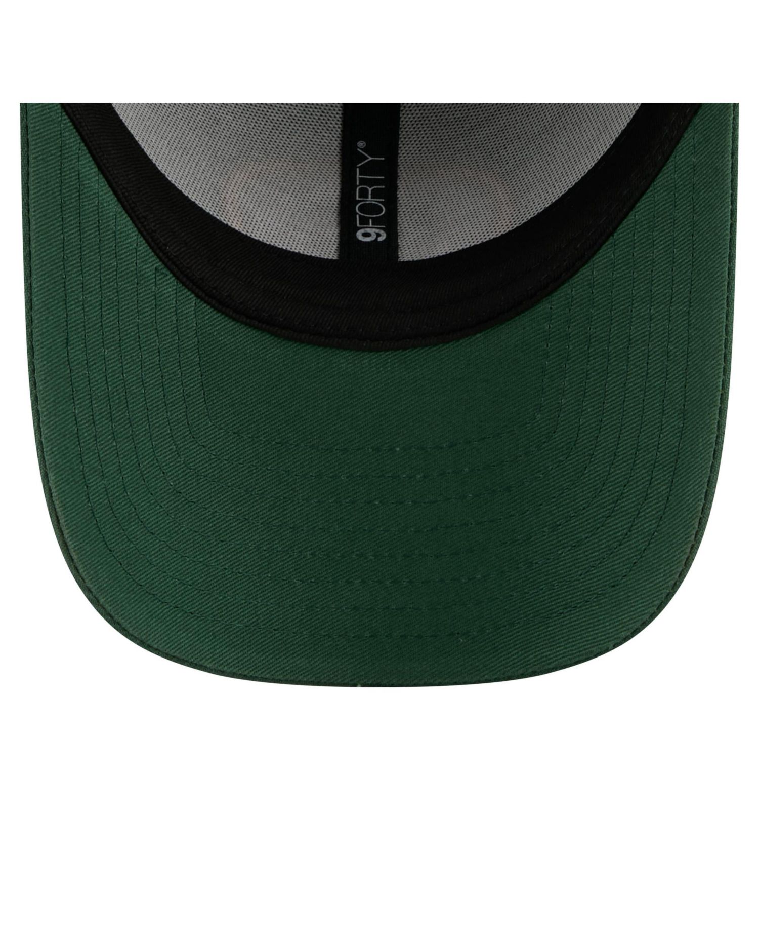 Men's Green Green Bay Packers Core Team 9FORTY Adjustable Hat