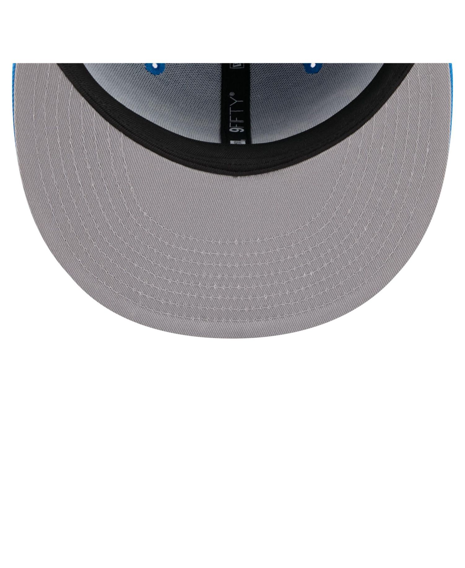 Men's Powder Blue Los Angeles Chargers Core Team Script 9FIFTY Snapback Hat