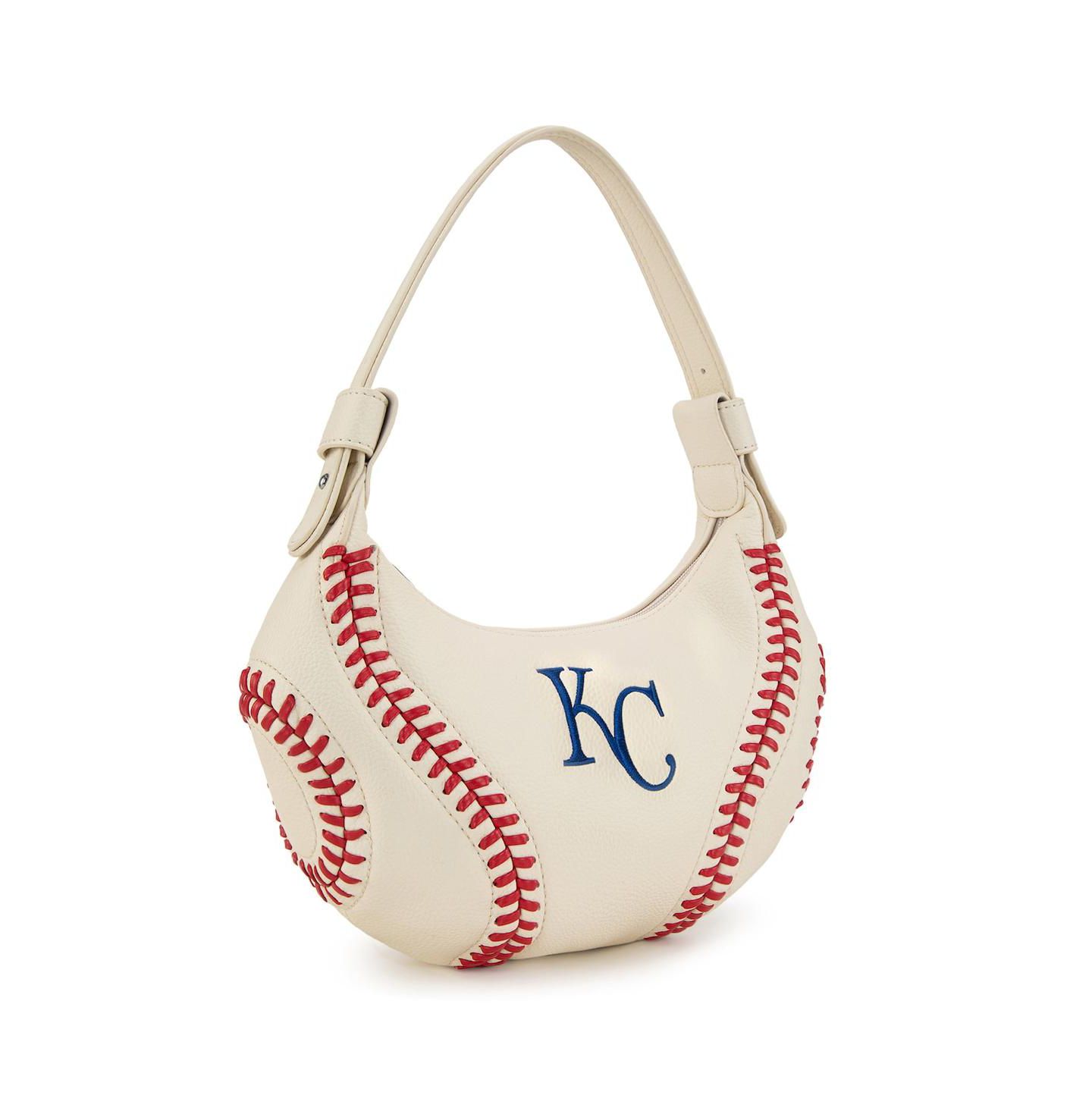Женская сумка Montana West Kansas City Royals Shoulder Hobo — фото 1