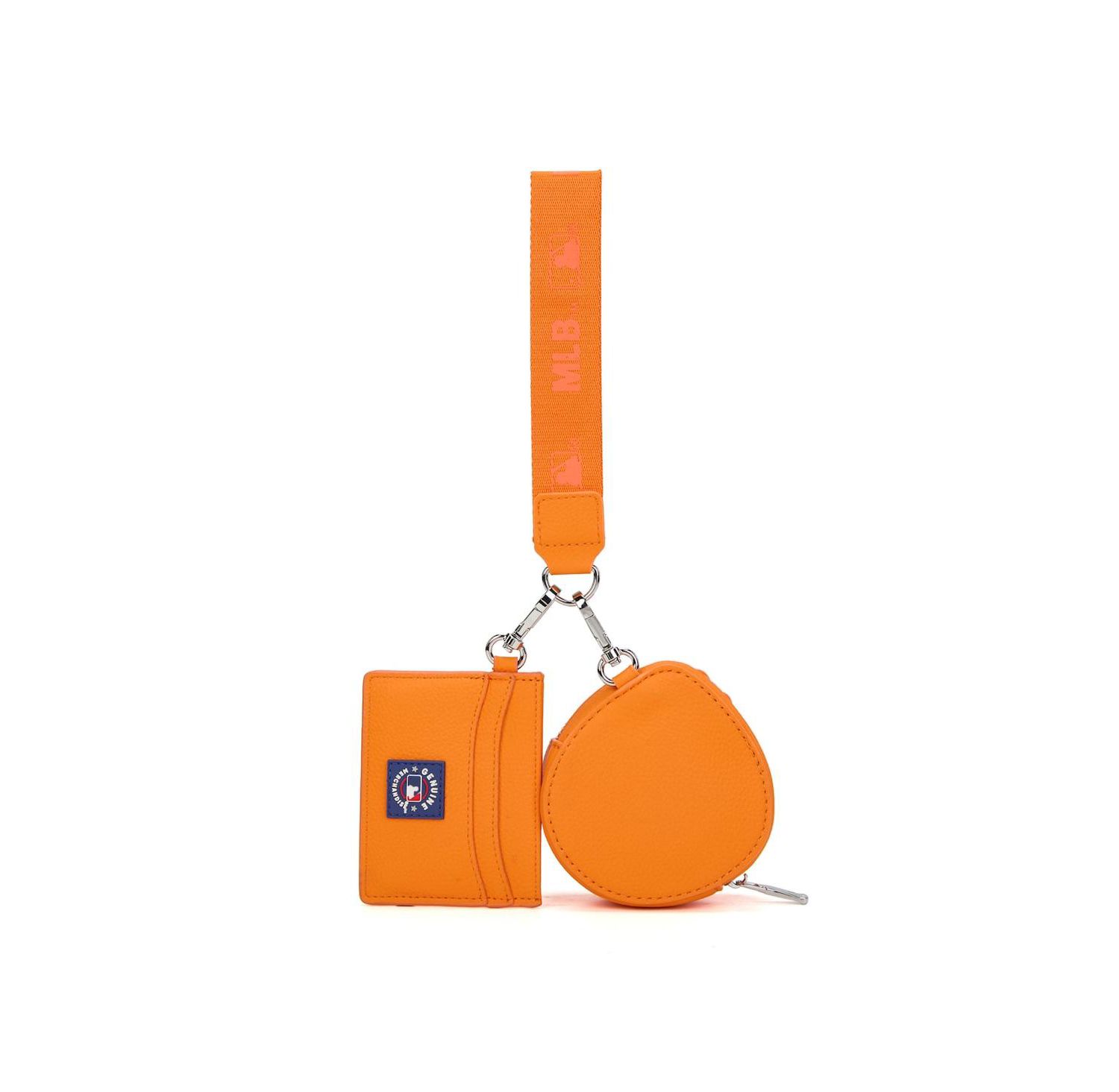 Houston Astros Glove Wallet Wristlet