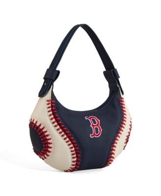 Boston Red Sox Shoulder Hobo Bag