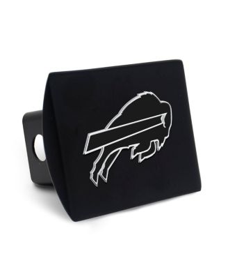 Buffalo Bills Premium Metal Chrome Logo Hitch Cover