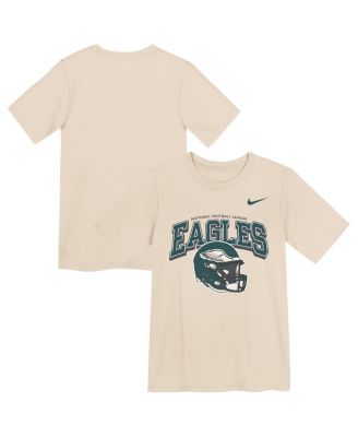 Preschool Natural Philadelphia Eagles Easy Lane T-Shirt