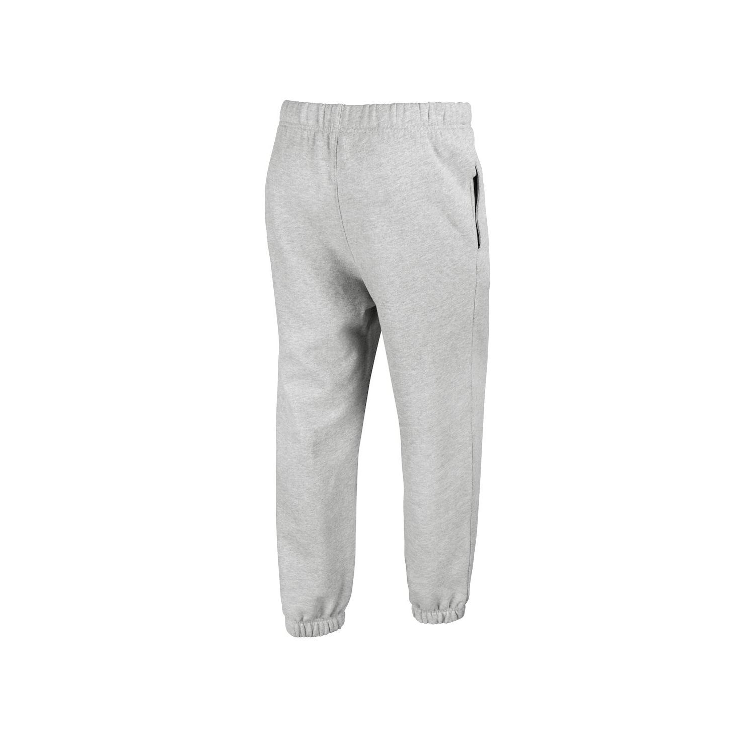 Women's x Heather Gray Los Angeles Dodgers Venice Jogger Pants