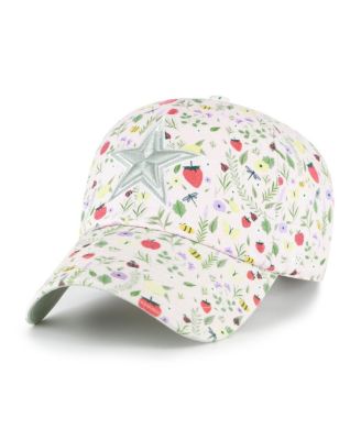Women's Light Pink Dallas Cowboys Posey Clean Up Adjustable Hat