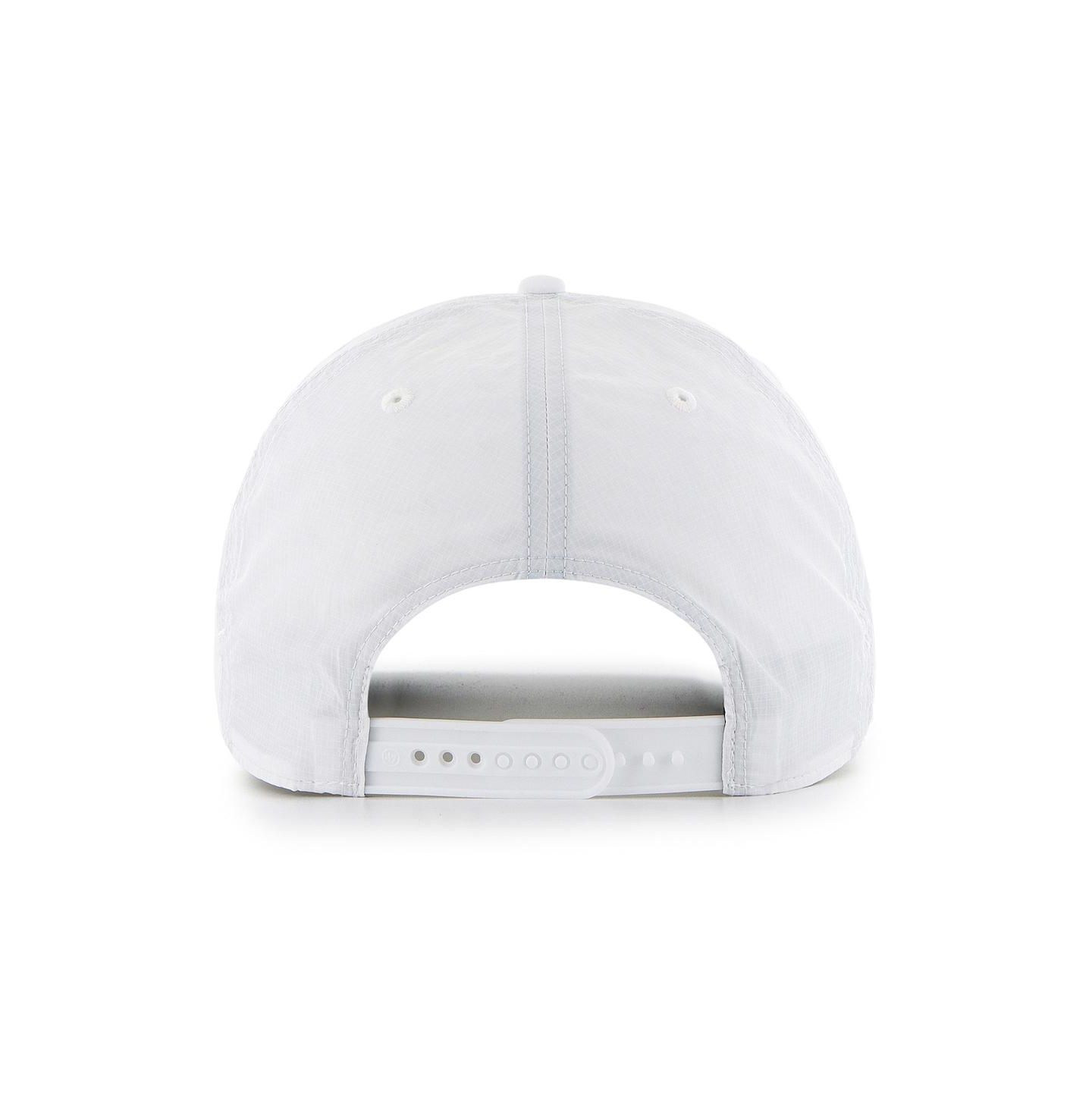 Мужской головной убор '47 Brand White Dallas Cowboys Strand Adjustable Hitch Hat — фото 2