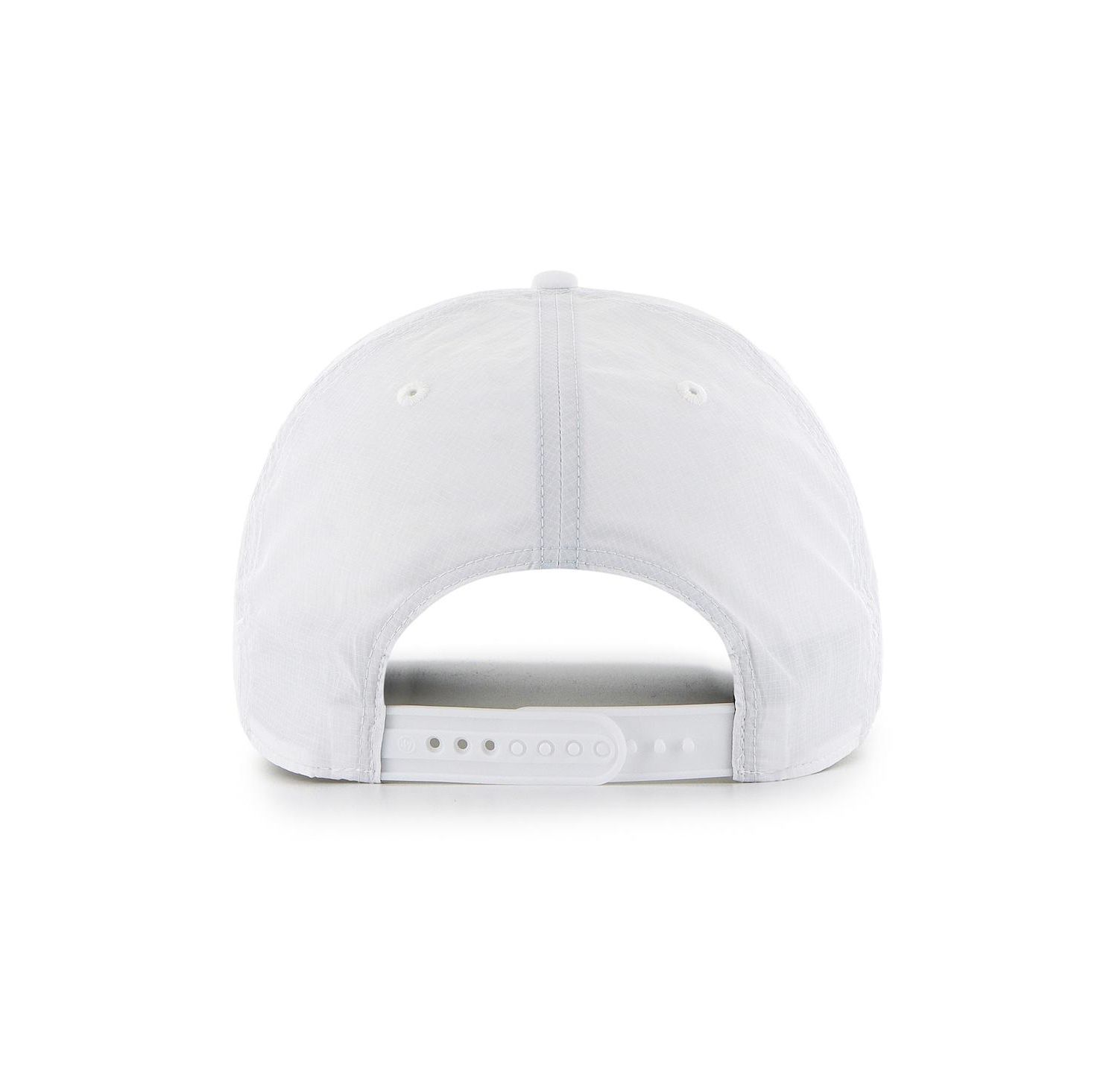 Men's White Dallas Cowboys Strand Adjustable Hitch Hat