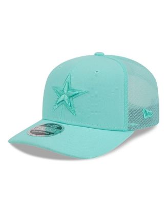 Men's Mint Dallas Cowboys Color Pack 9SEVENTY Adjustable Hat