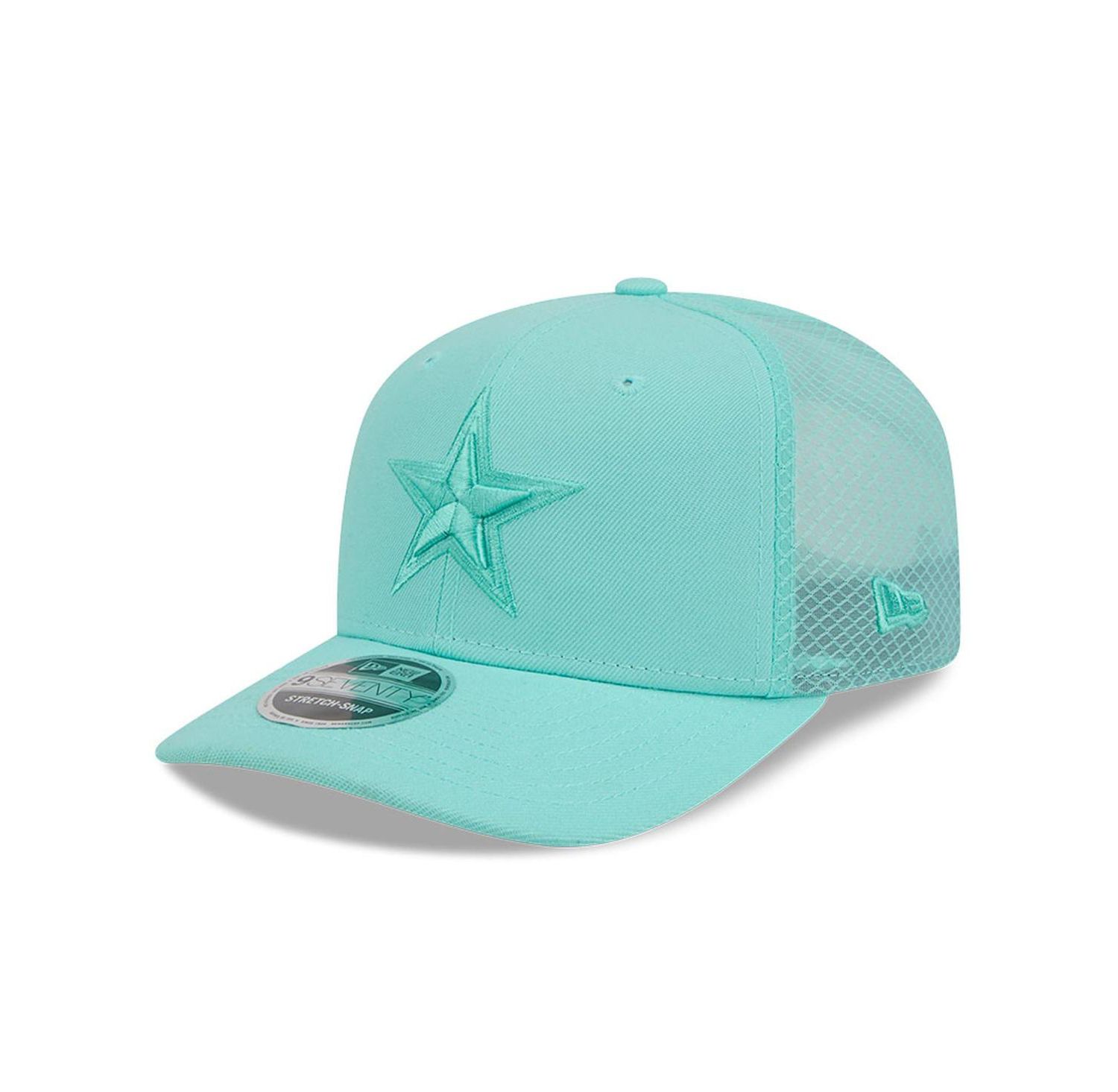 Men's Mint Dallas Cowboys Color Pack 9SEVENTY Adjustable Hat