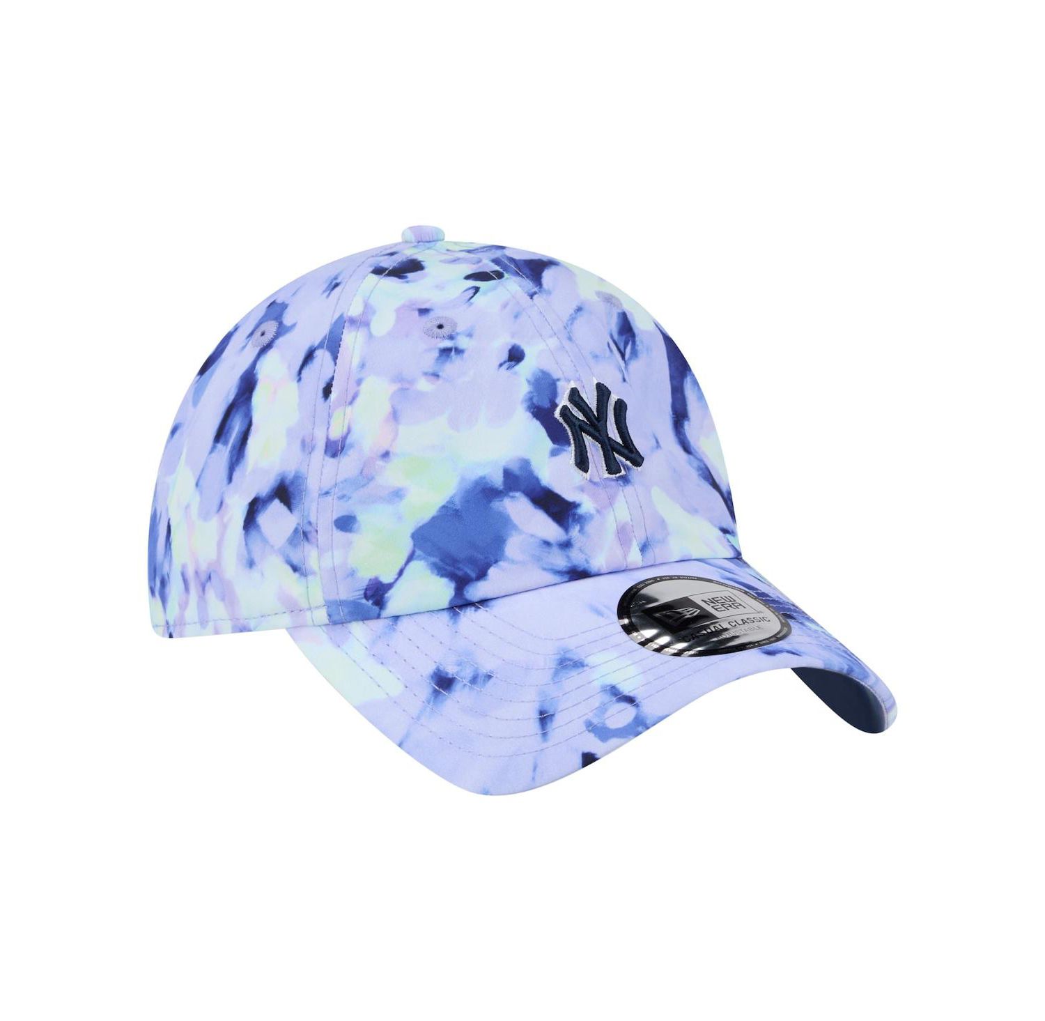 Women's Navy New York Yankees Casual Classic Adjustable Hat