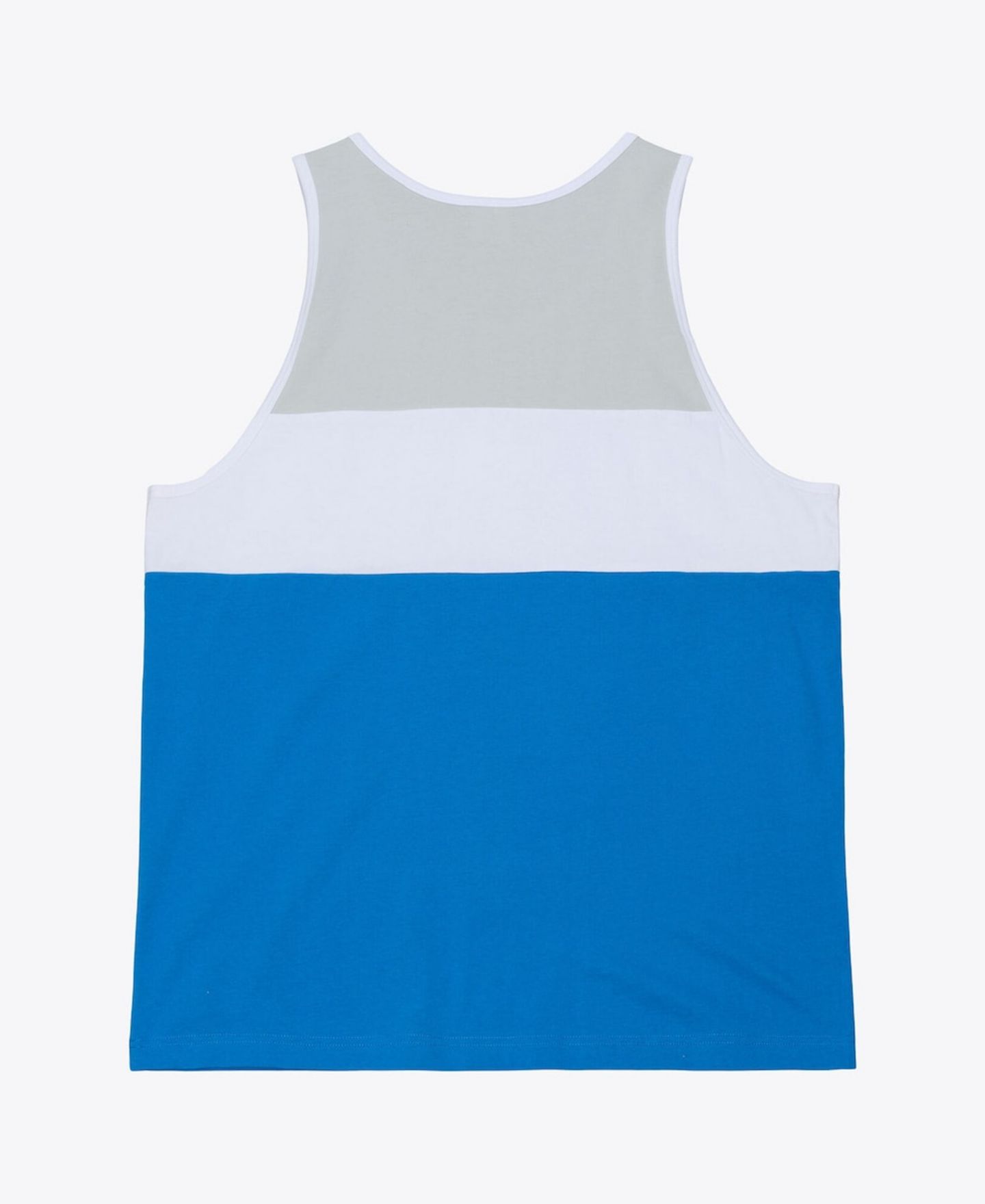 Мужской топ Mitchell & Ness Blue/Silver Detroit Lions Head Coach — фото 5