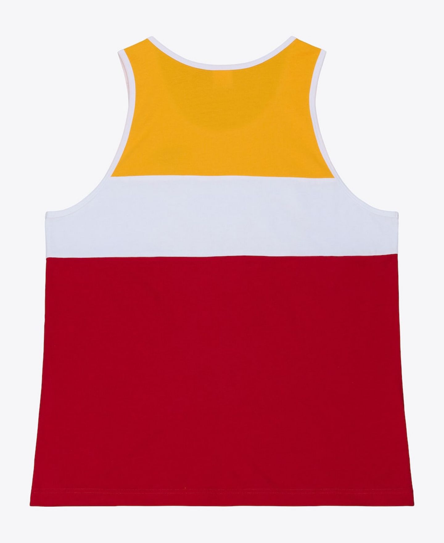 Мужской топ Mitchell & Ness Red/Gold Kansas City Chiefs Head Coach — фото 5