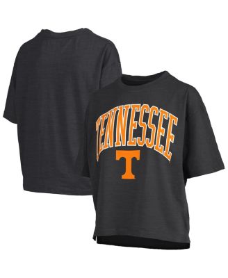 Women's Black Tennessee Volunteers Nelson T-Shirt