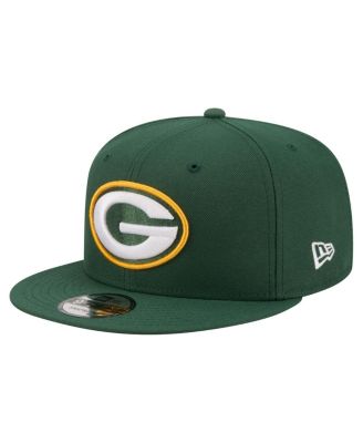 Men's Green Green Bay Packers 9FIFTY Snapback Hat