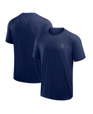 Men's Navy Dallas Cowboys Front Office Move Mono T-Shirt